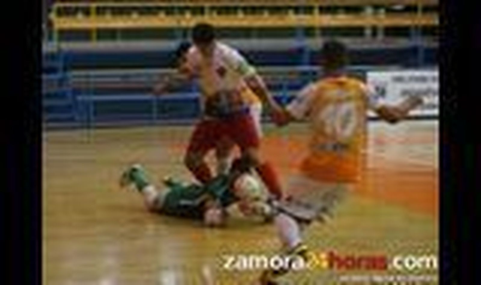 El FS Zamora da la cara ante el líder (2-4) El FS Zamora da la cara ante el líder (2-4)