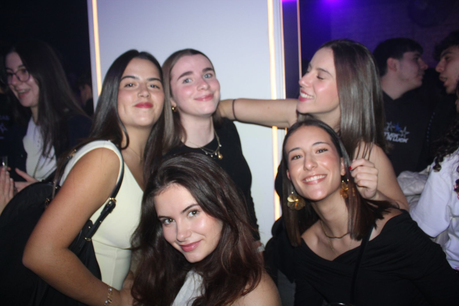 Salamanca de noche, jueves 20 de noviembre