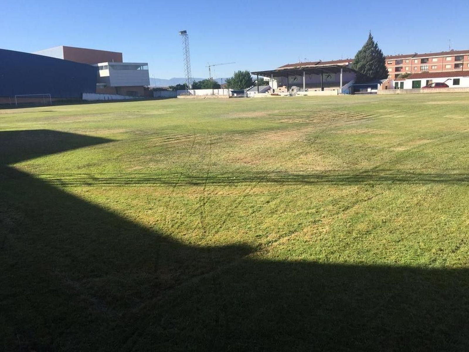 El Ciudad Rodrigo pide colaboración para conservar el Francisco Mateos