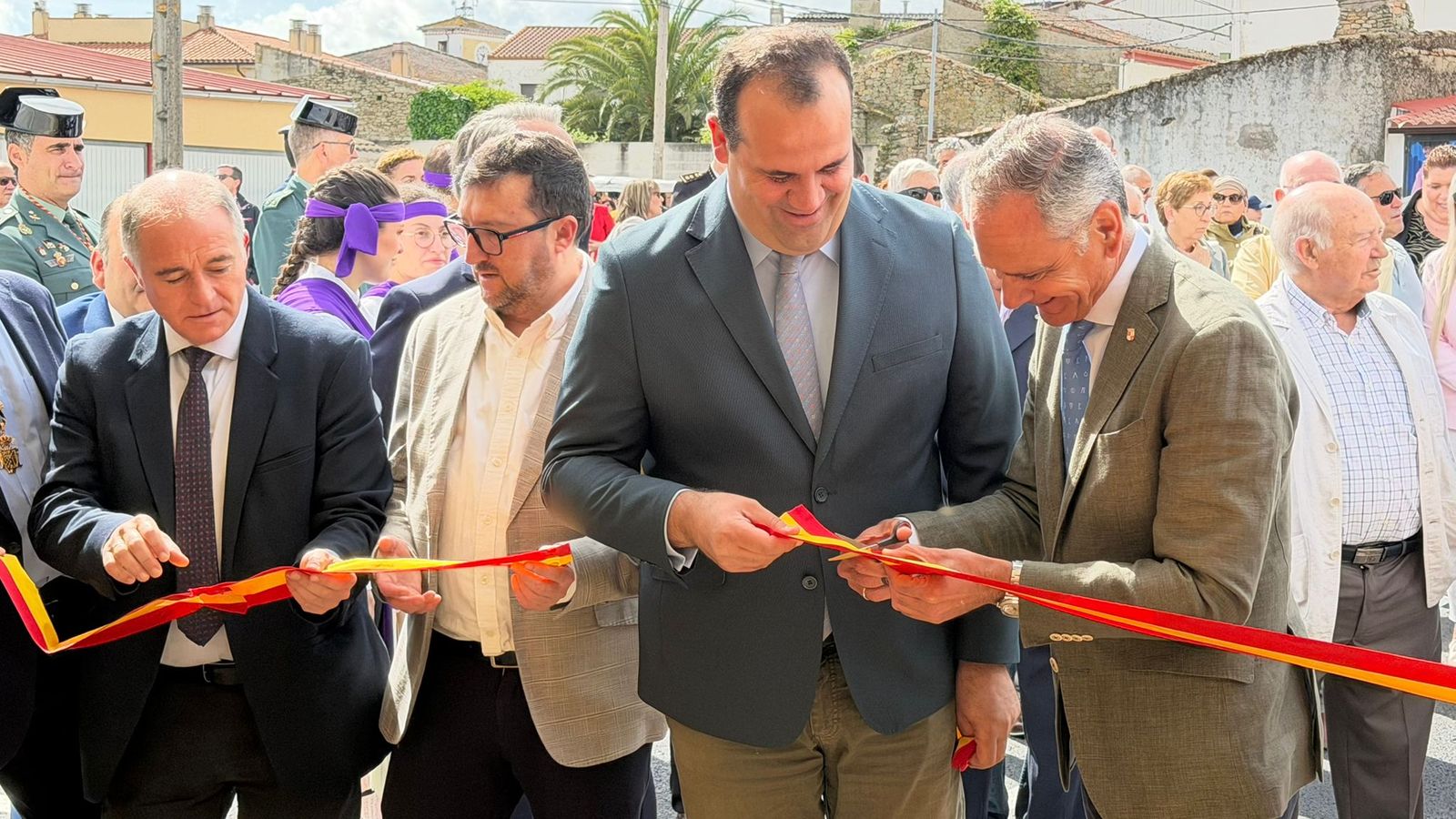 Feria Barruecopardo 1 de mayo 2026