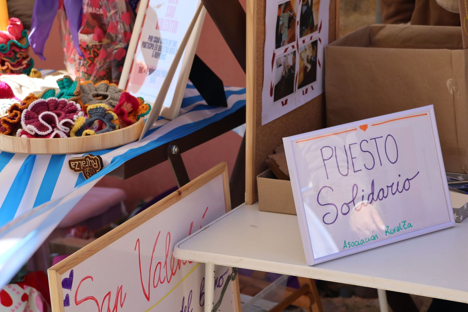 GALERÍA | Descubre en imágenes el Mercado de Balborraz del mes de febrero