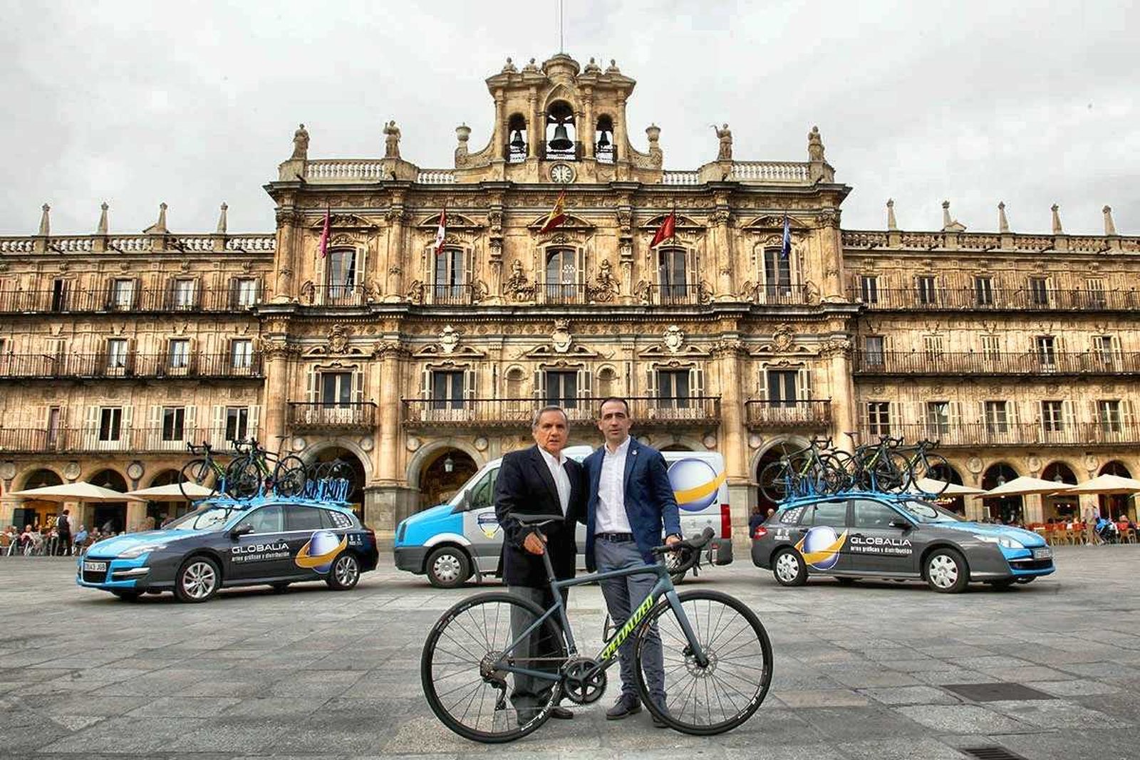 La Escuela de Ciclismo Salmantina afronta su octava temporada