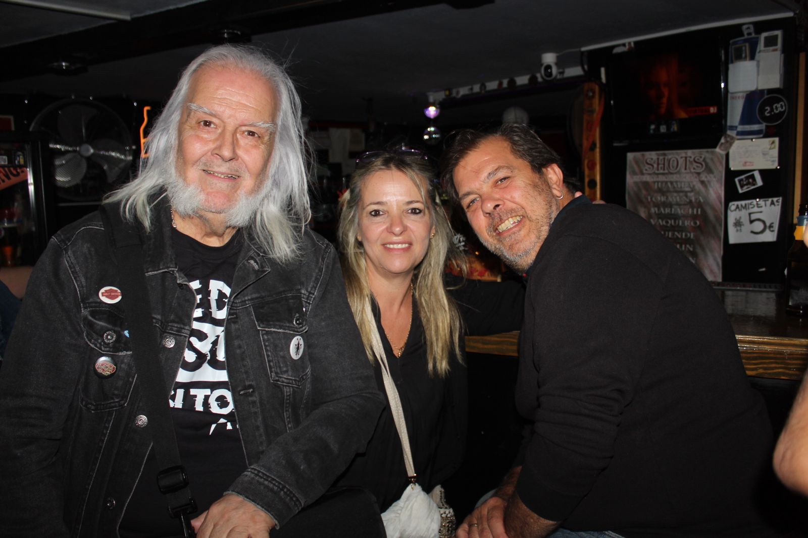 Salamanca de noche, sábado 13 de septiembre