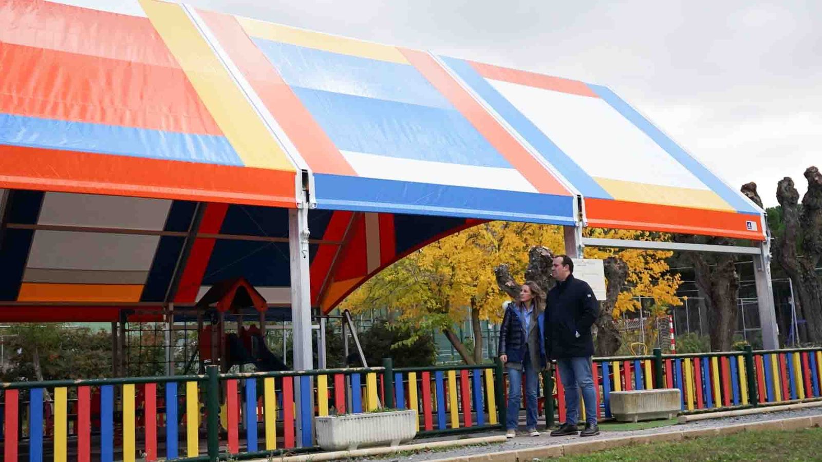 Carpa Valdelagua