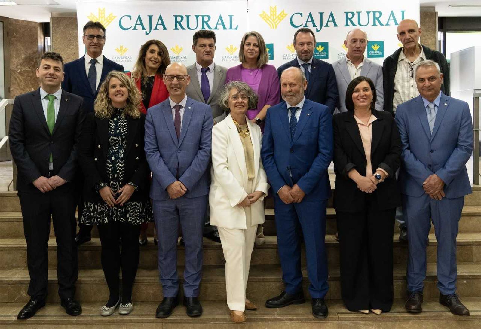 Caja Rural de Salamanca celebra su Asamblea General de Socios. Foto Caja Rural