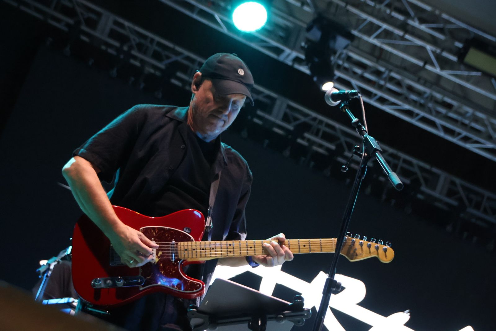 Concierto de Marta Santos en la Plaza Mayor 