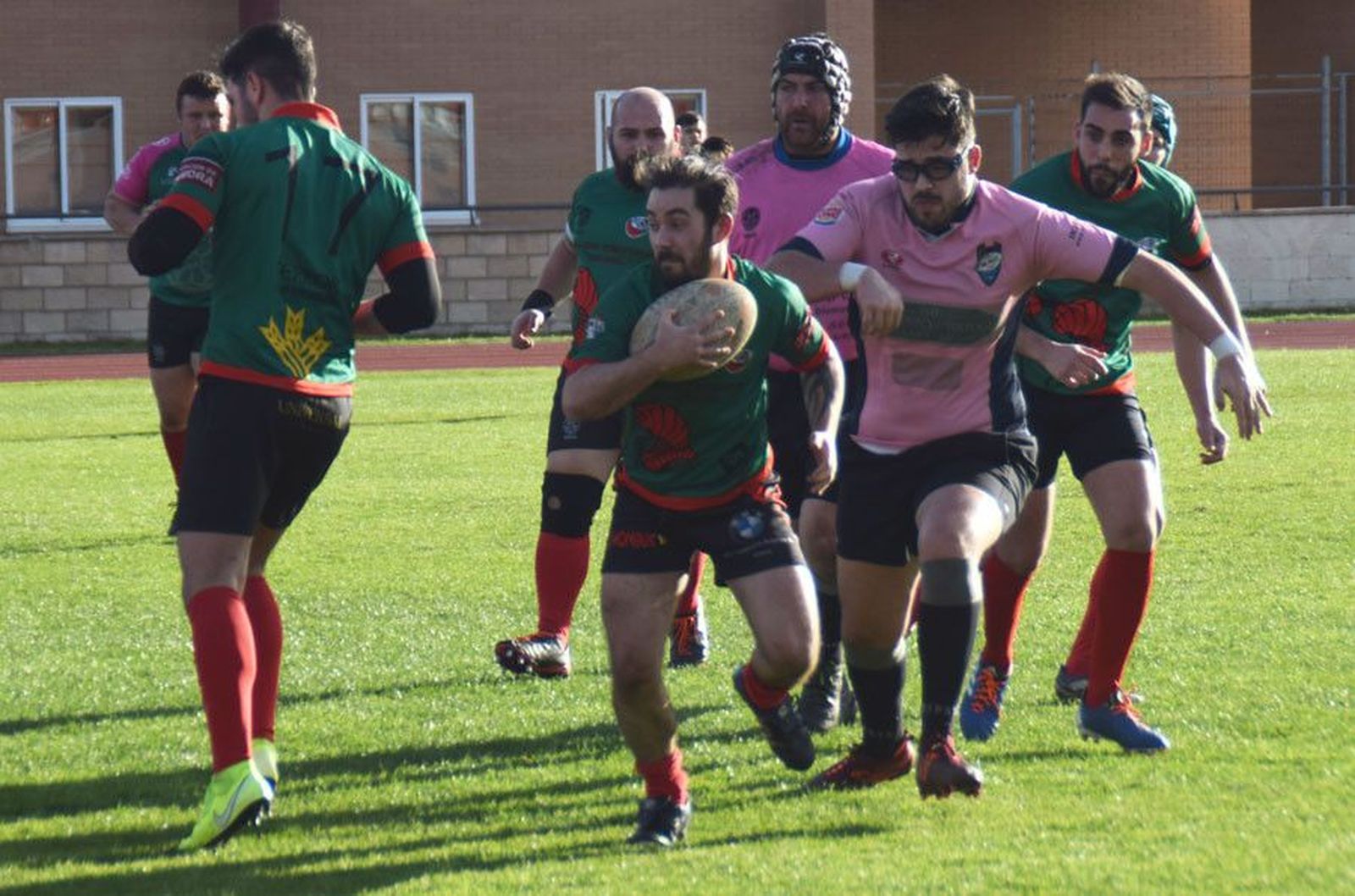 Zamora rugby avila