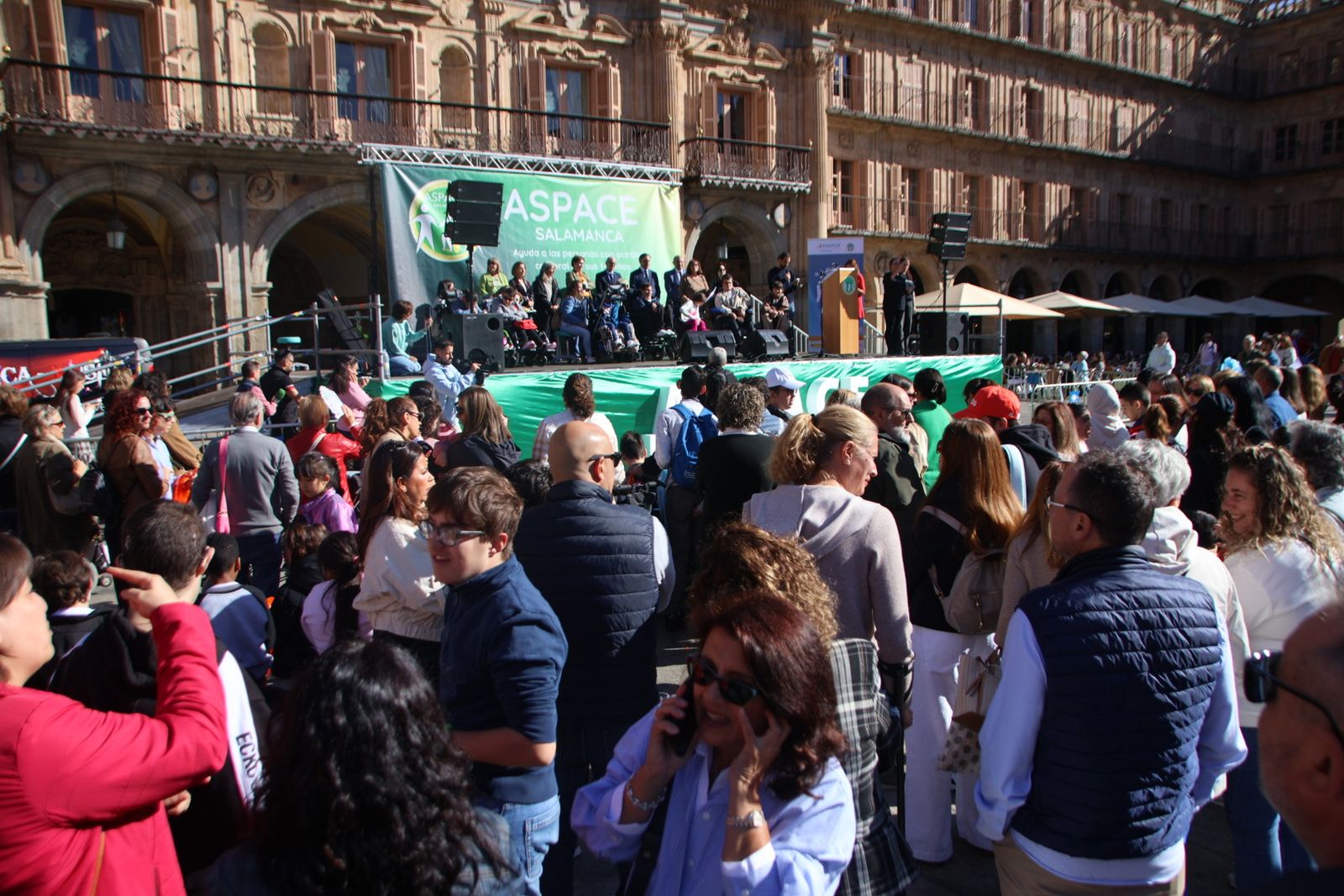 Día Mundial de la Parálisis Cerebral