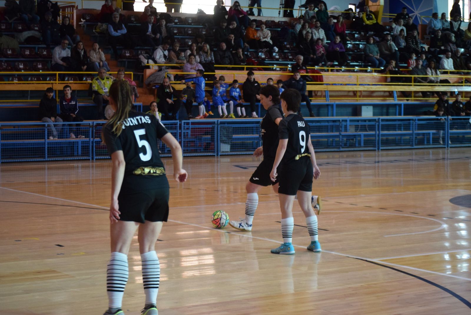 River Zamora - Muslera