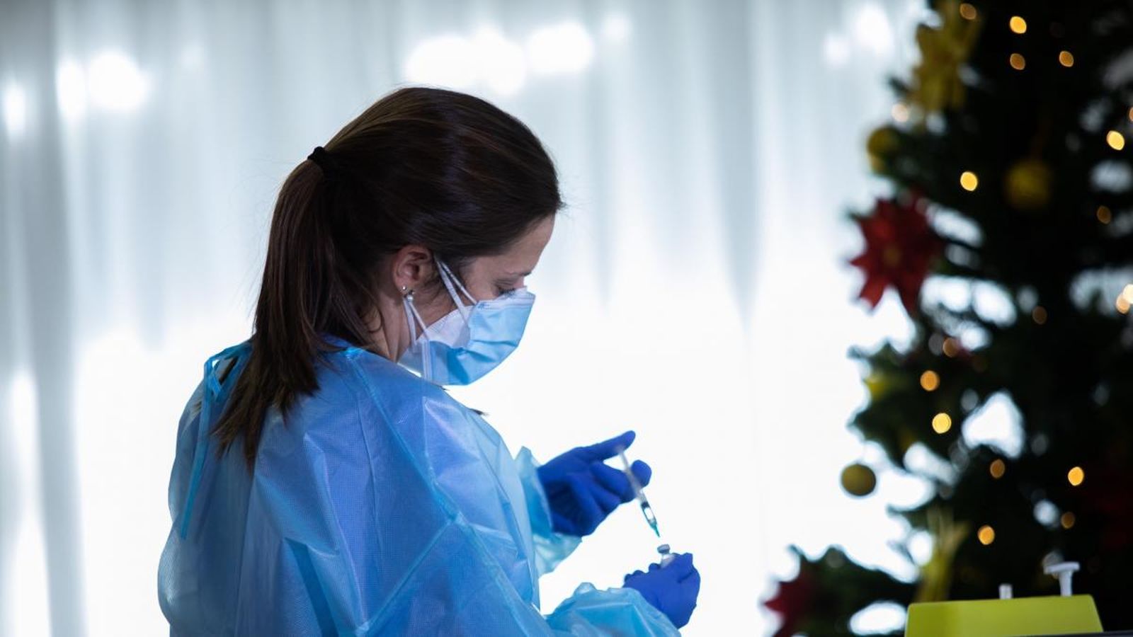 Las primeras vacunas llegaron a Salamanca este martes. | EP