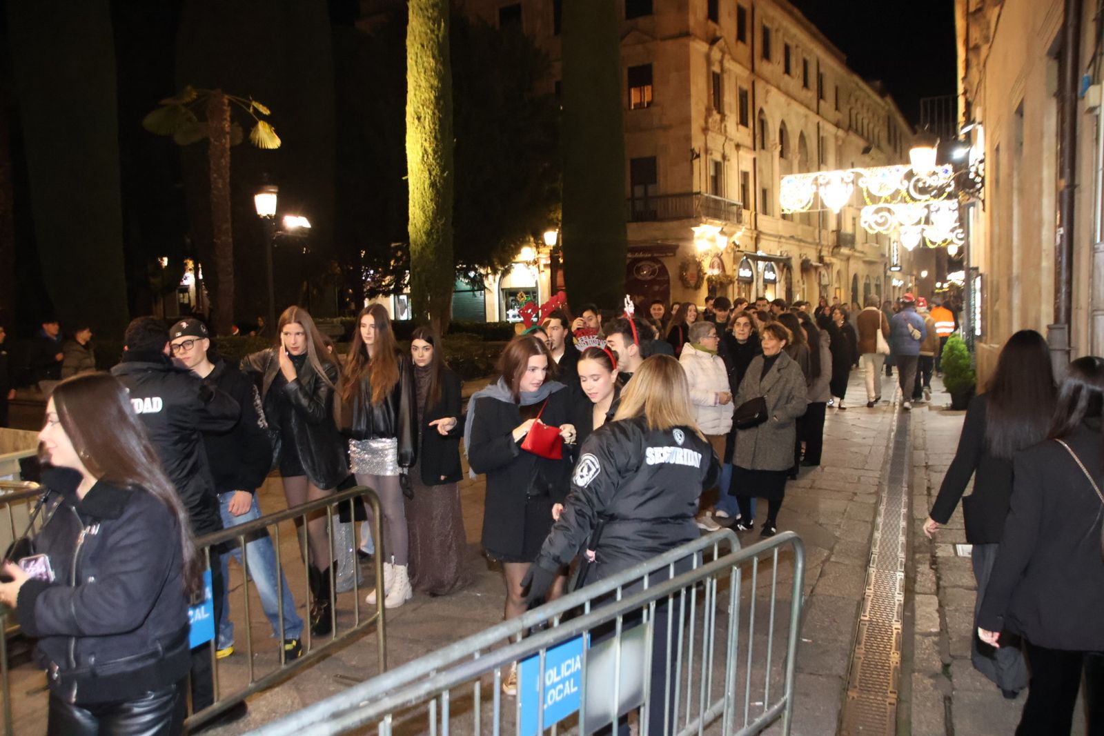 El Fin de Año Universitario 2025, en imágenes desde Salamanca