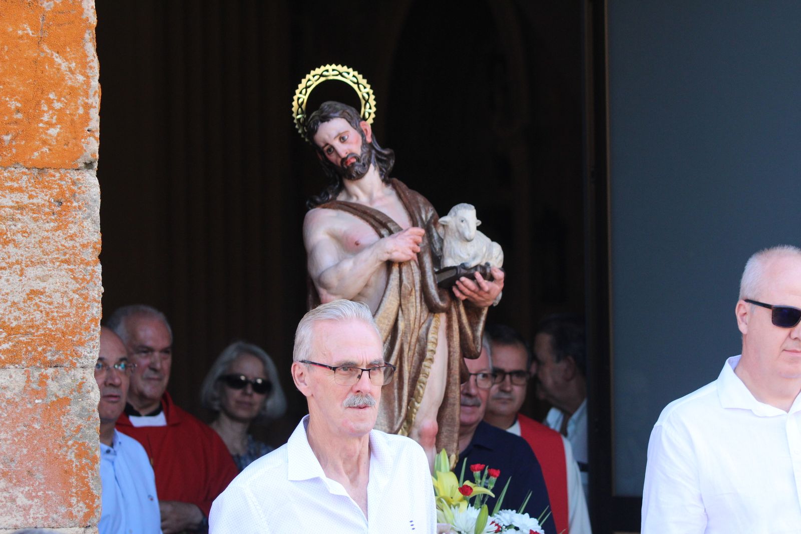 Procesión La Vellés