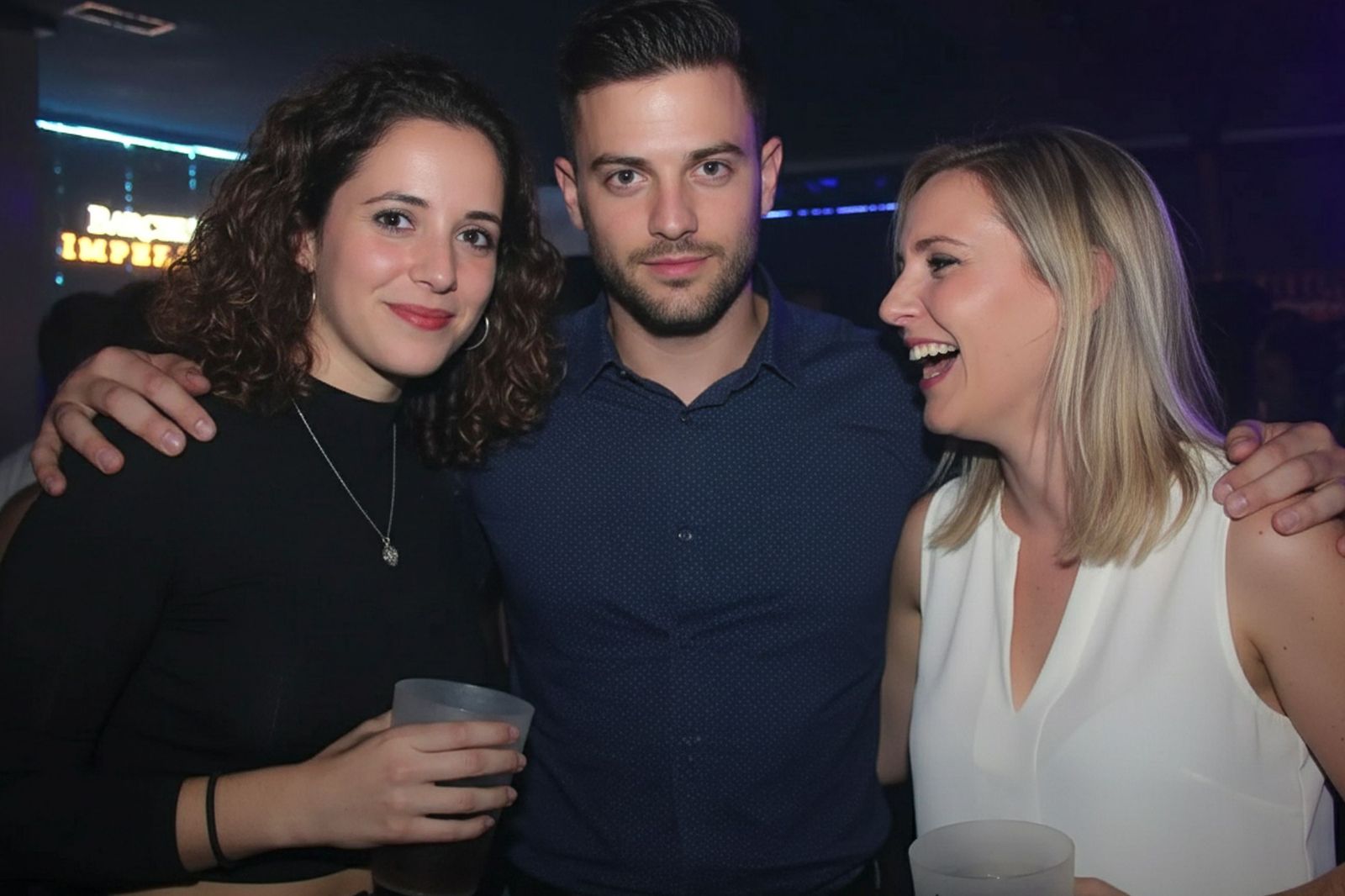 Salamanca de noche, viernes 24 de octubre