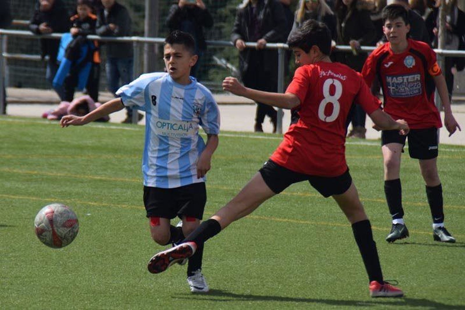 Nuestra Cantera 25 - marzo - 2017