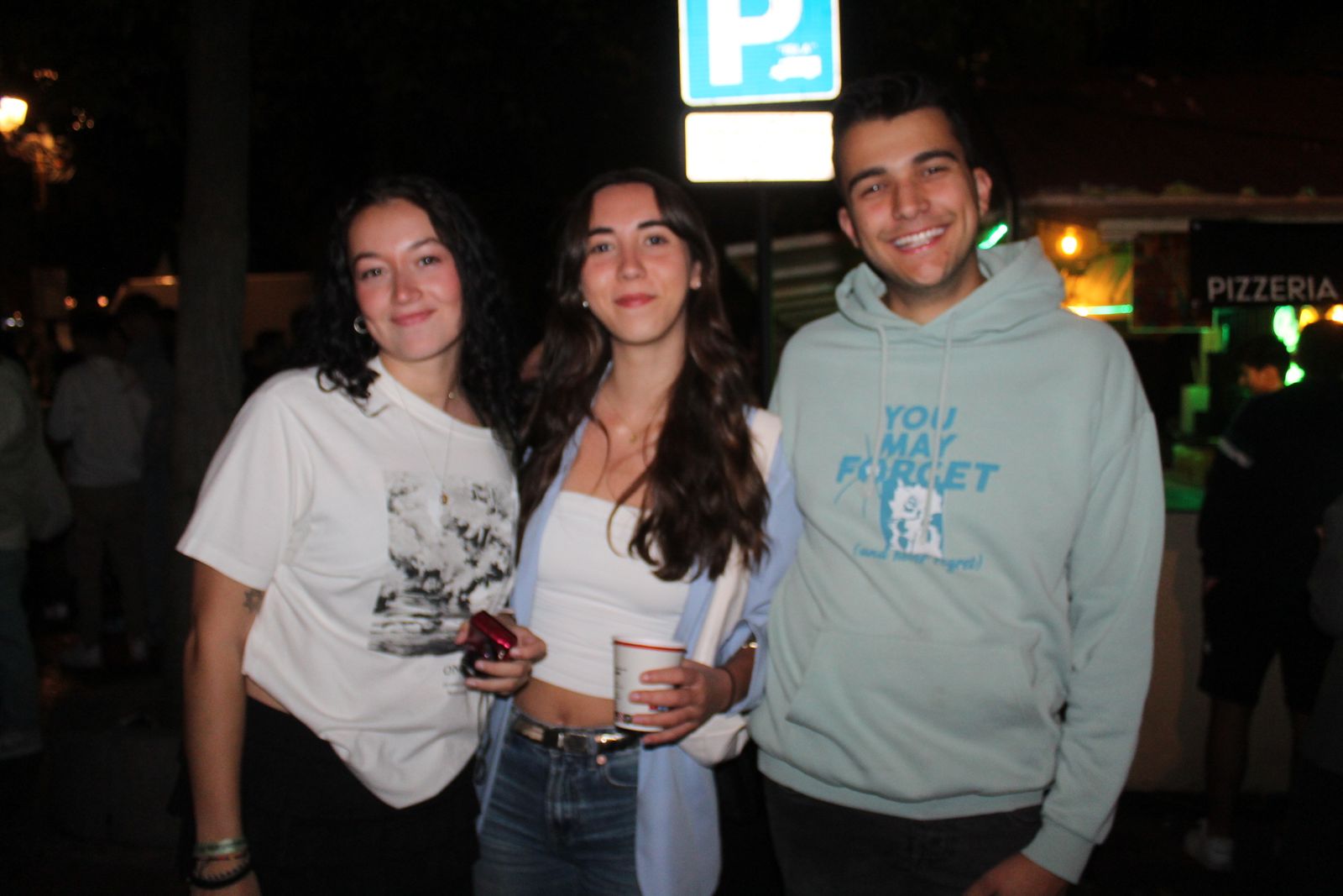 Los salmantinos se despiden de las casetas de la Feria de Día