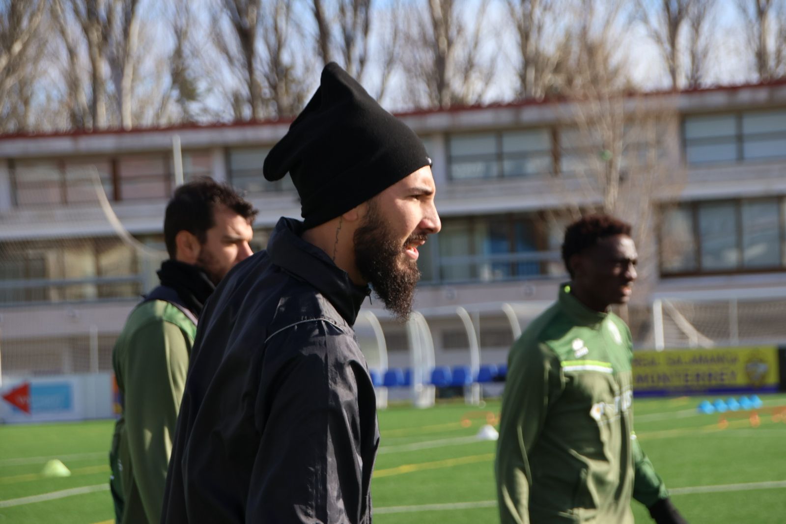 Entrenamiento de Unionistas 5 febrero 2026
