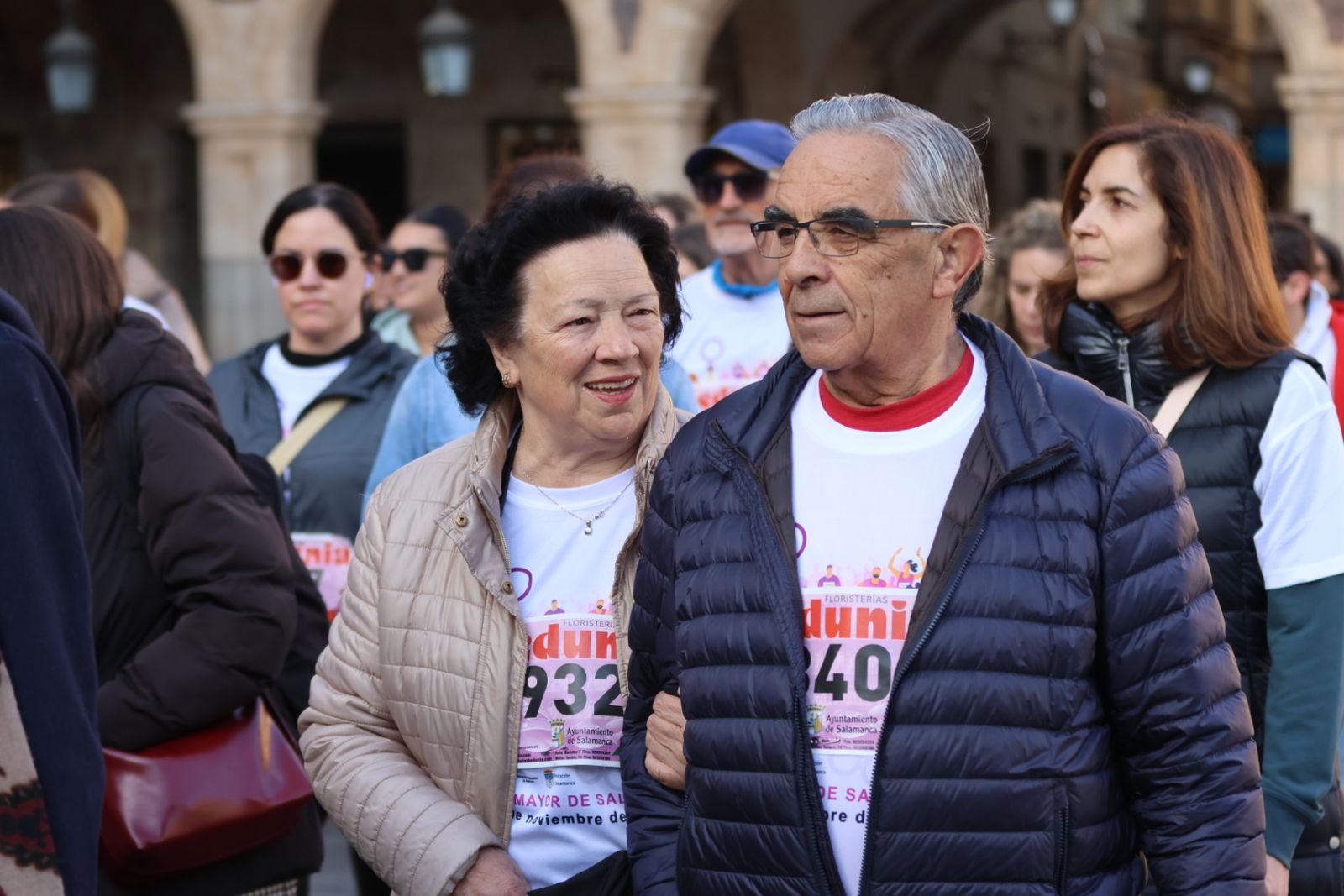 VIII Carrera y Marcha contra la violencia de género