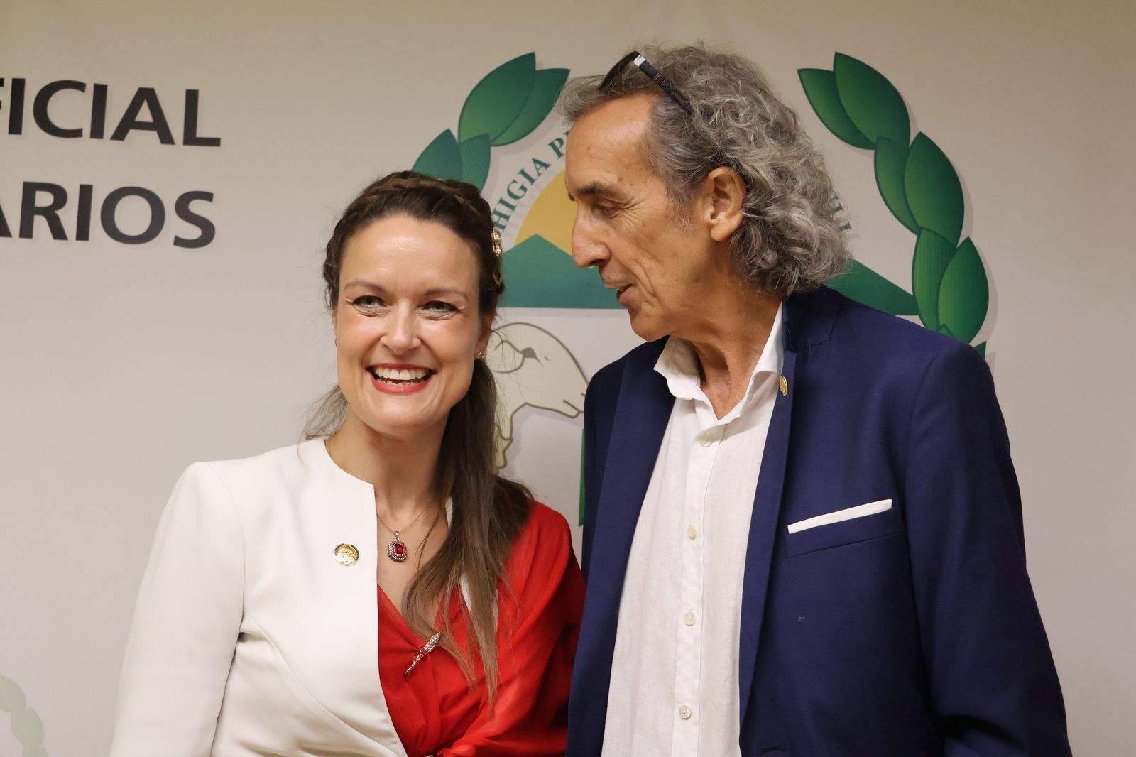 El Colegio de Veterinarios de Zamora celebra San Francisco de Asís