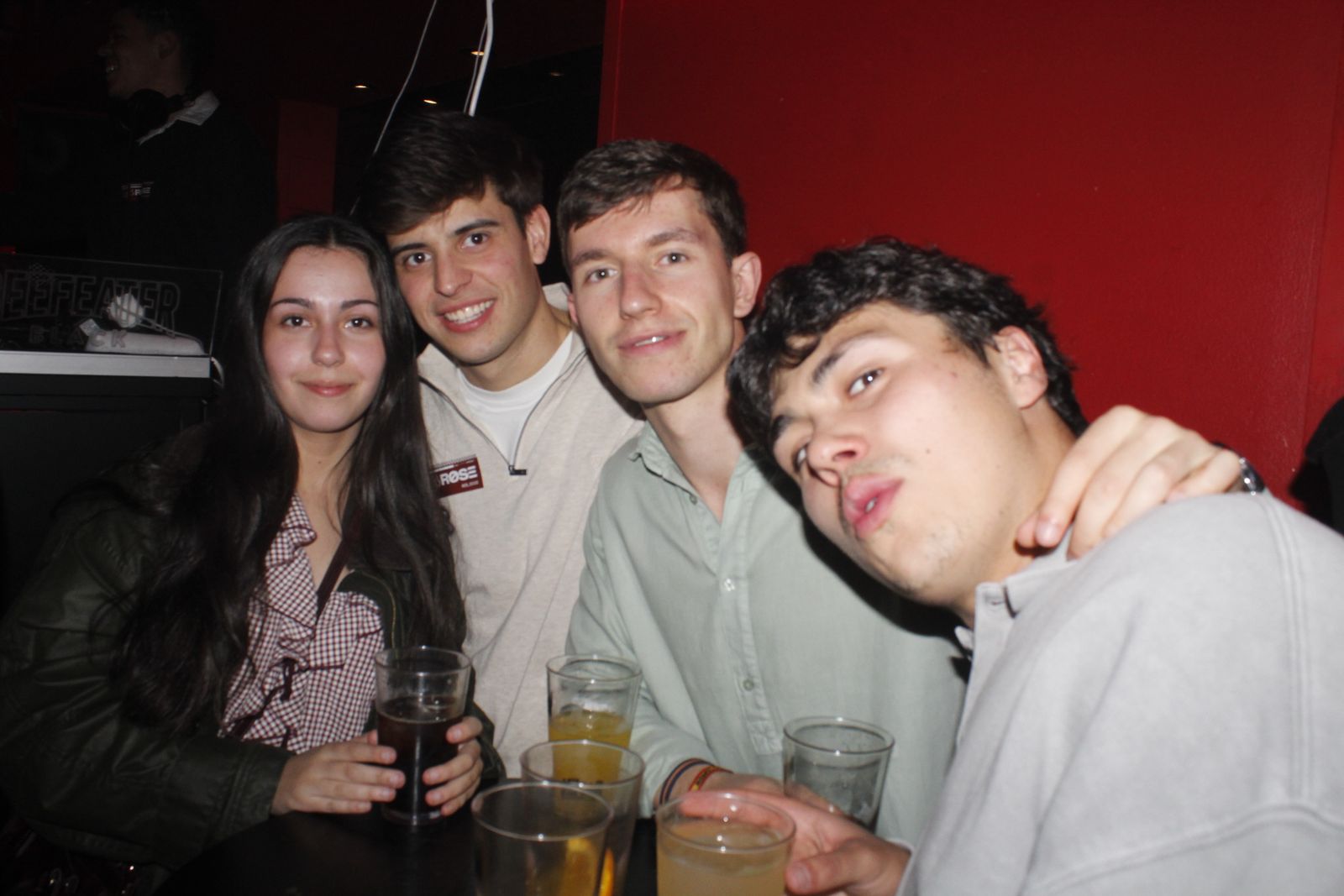 Salamanca de noche, sábado 21 de marzo