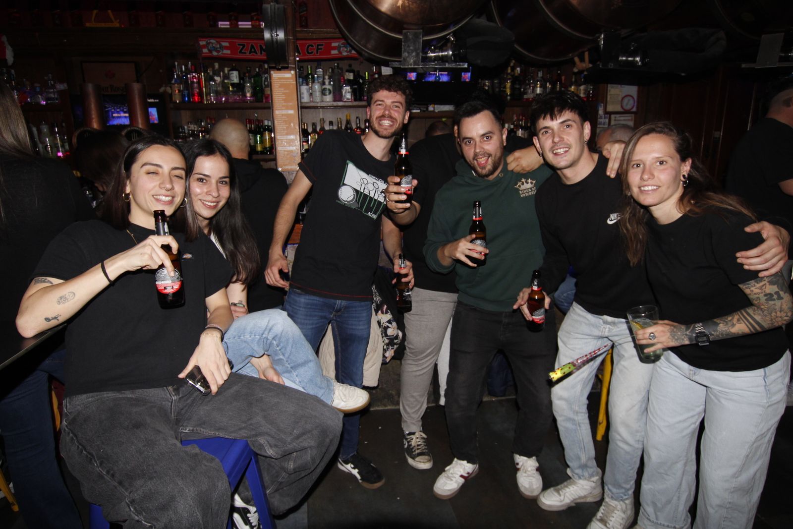 Salamanca de noche, viernes 15 de mayo