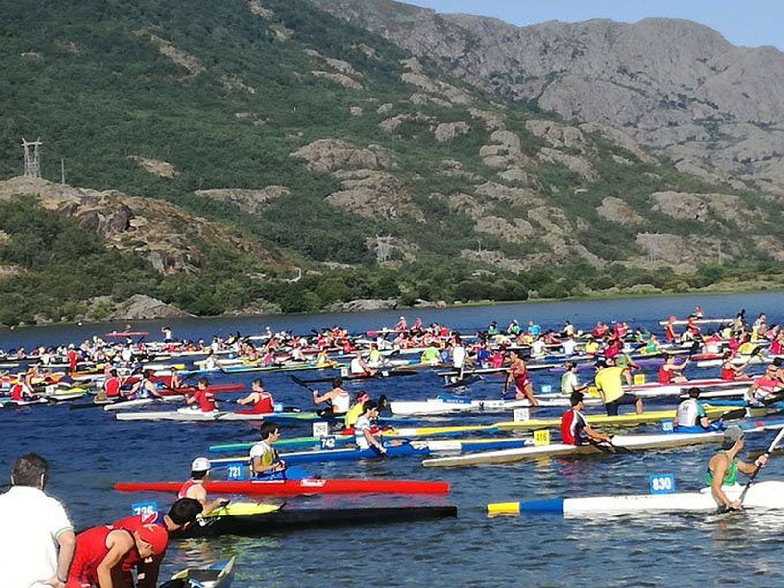 Regata Internacional Sanabria 2017