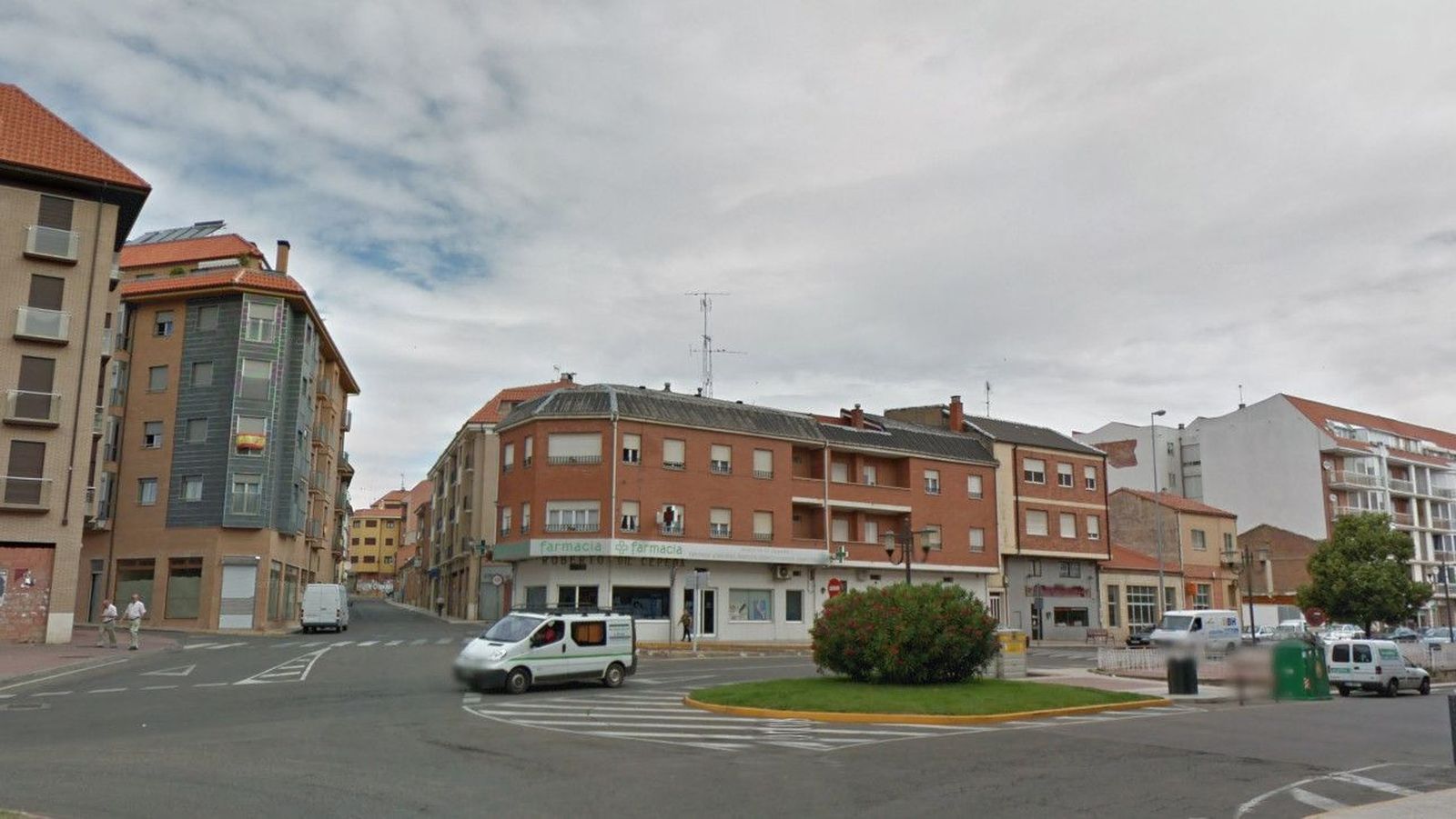 Avenida el ferial benavente