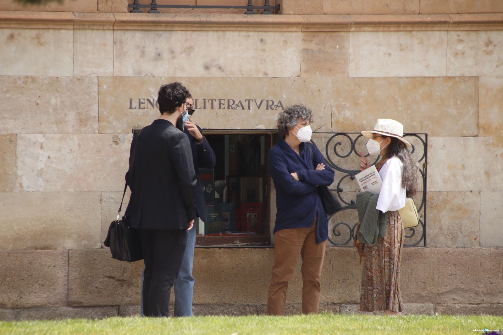 El crecimiento lo lideró Salamanca, con un 257,2 por ciento más que un año atrás hasta las 155.104 | Agencia ICAL El crecimiento lo lideró Salamanca, con un 257,2 por ciento más que un año atrás hasta las 155.104 | Agencia ICAL
