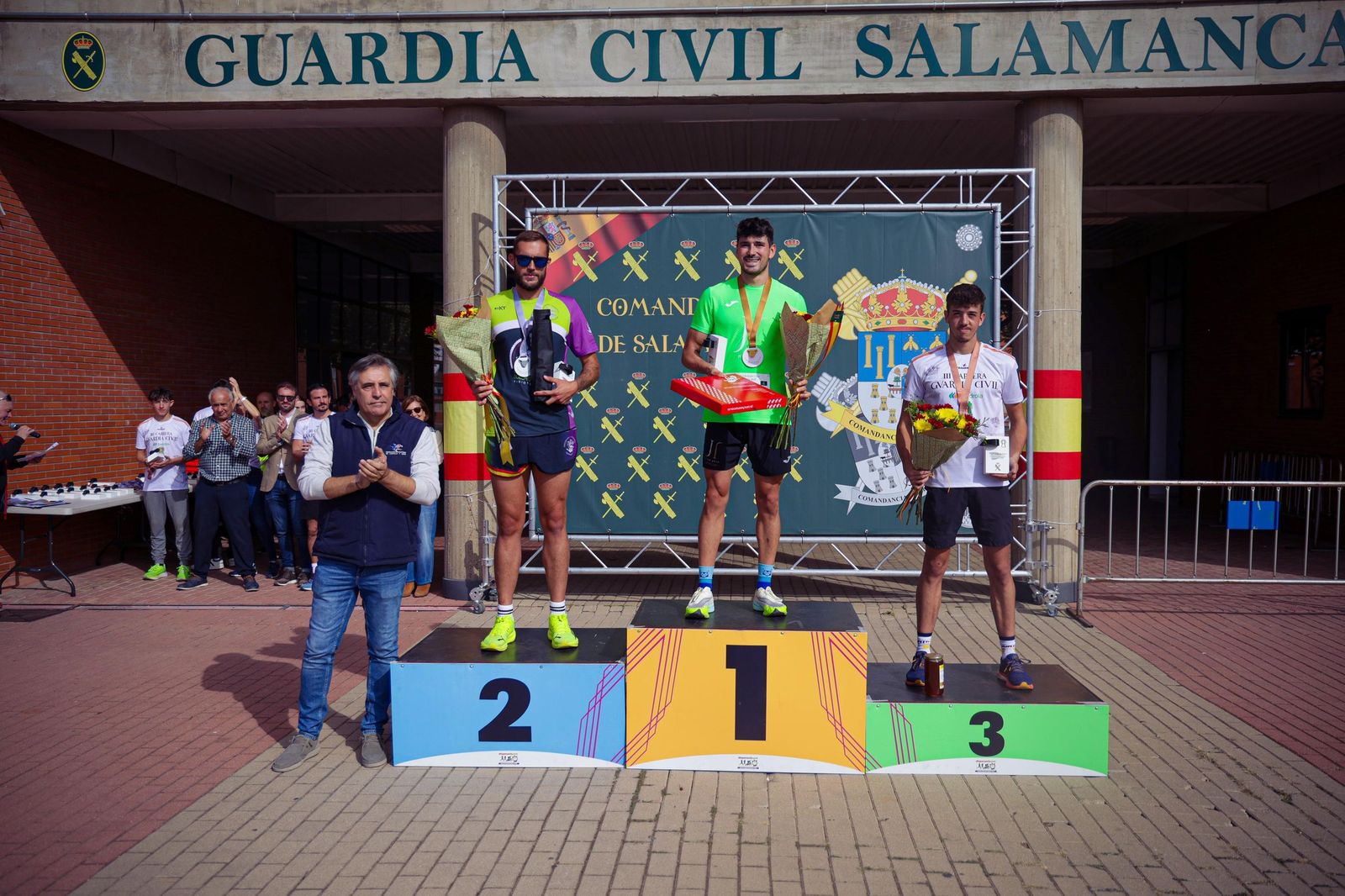 III Carrera Solidaria Guardia Civil Salamanca 2025