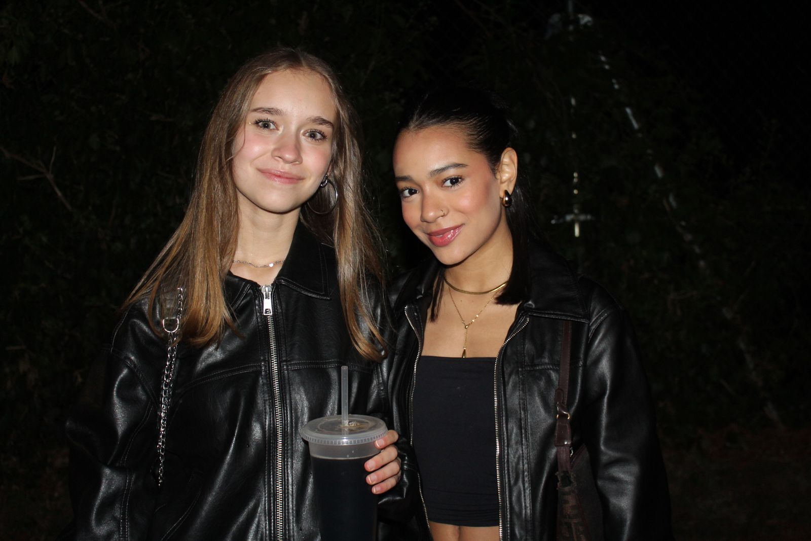 Salamanca de noche, sábado 30 de agosto