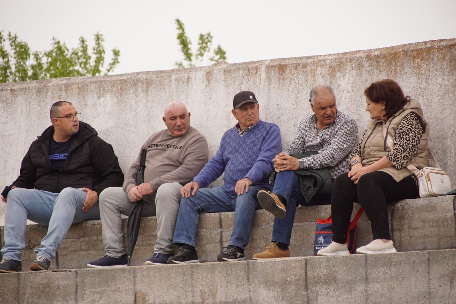 Villoria, toro del Voto