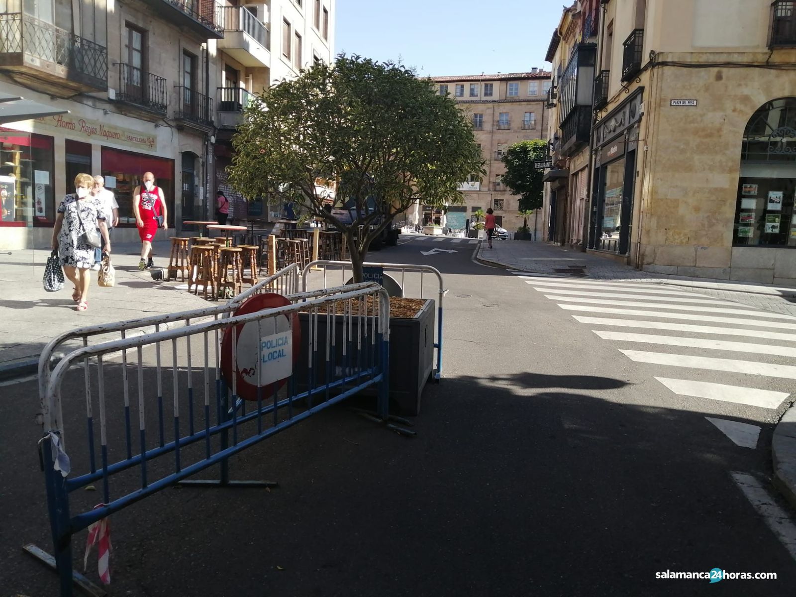 Cortes de trafico, tráfico obras (3)
