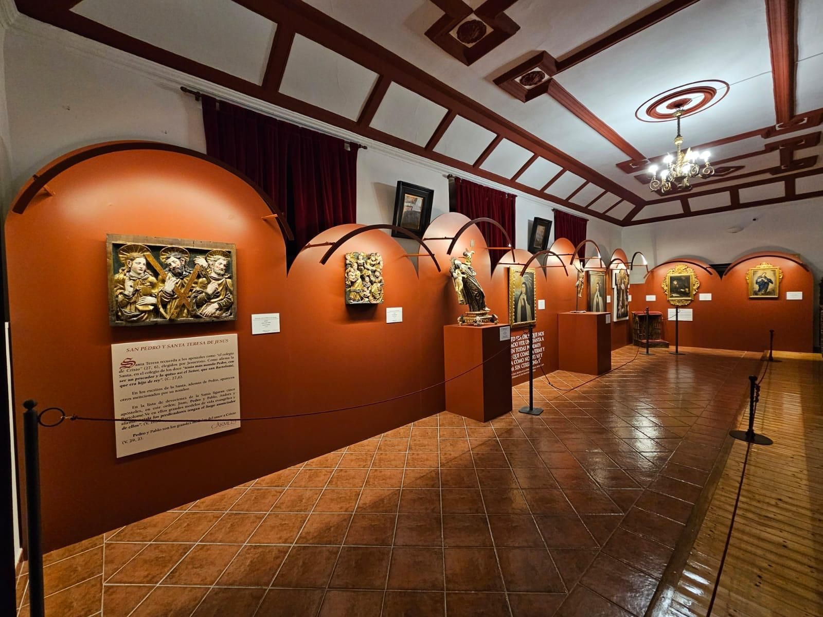 exposicion-artis-momentun-el-arte-en-tiempo-de-santa-teresa-en-el-convento-de-san-juan-alba-de-tormes-45