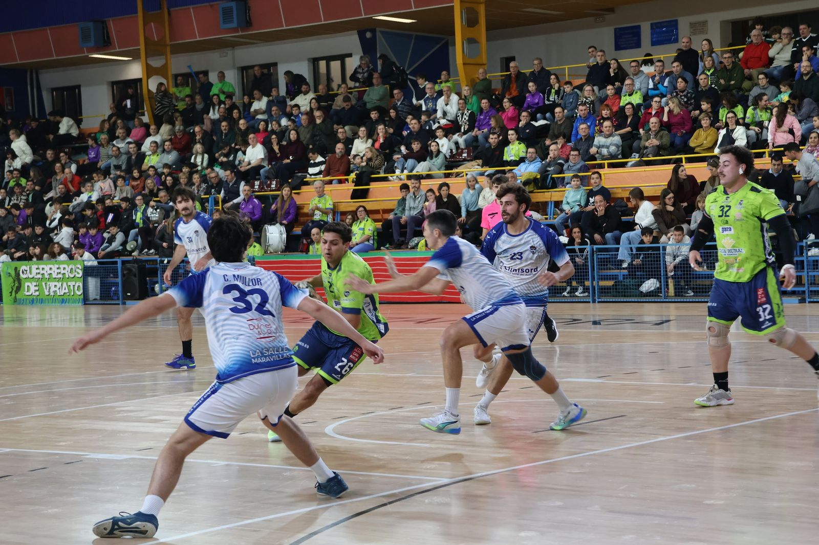 BM ZAMORA - MIRAVILLAS