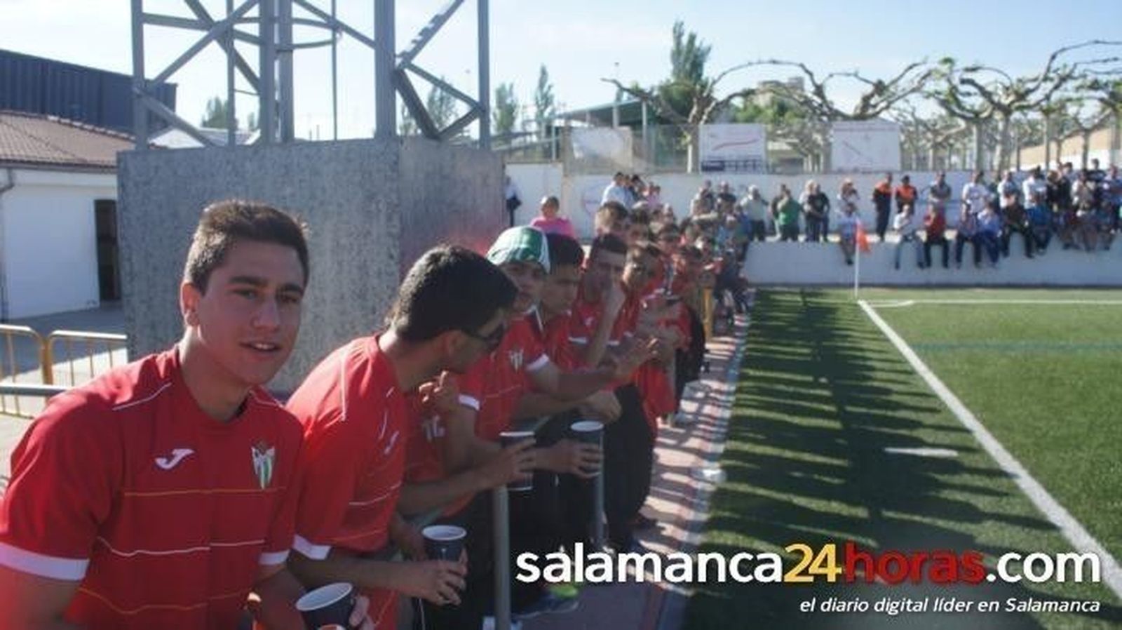 El Club Deportivo Guijuelo organiza un viaje a Leganés