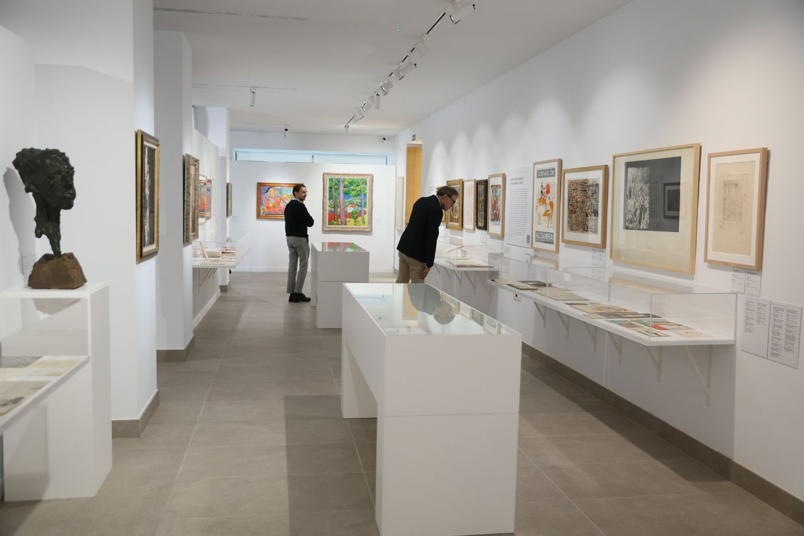 Exposición Gaya Nuño