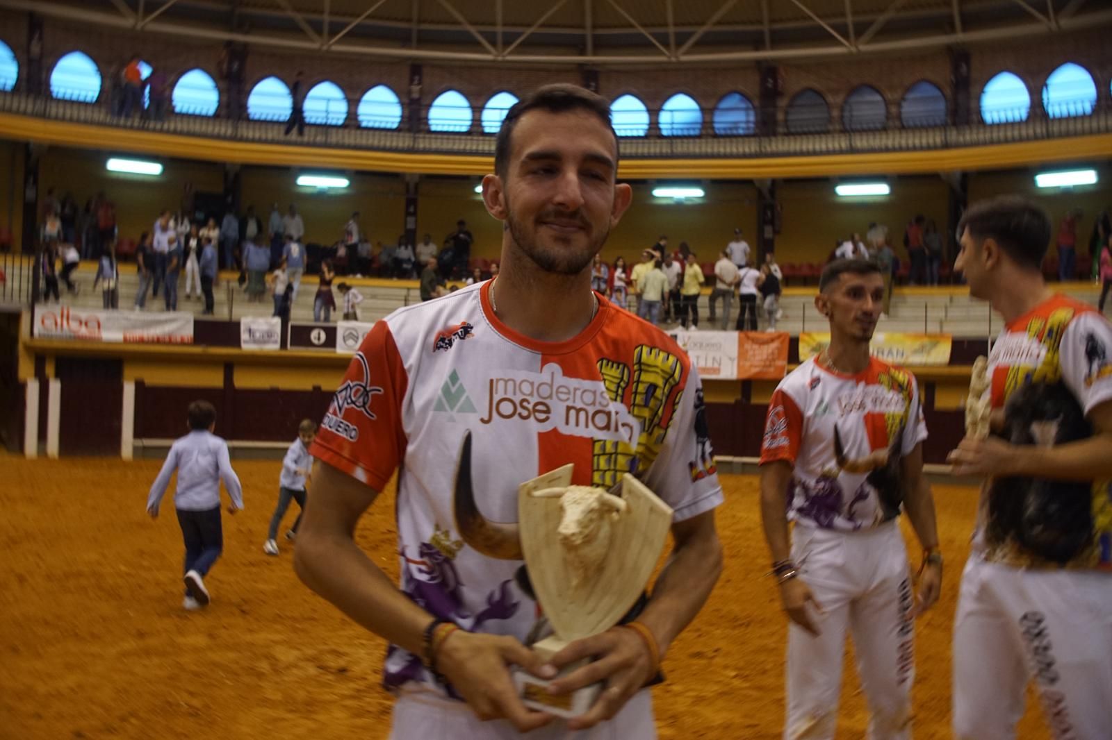 Alba de Tormes celebra un nuevo concurso de cortes