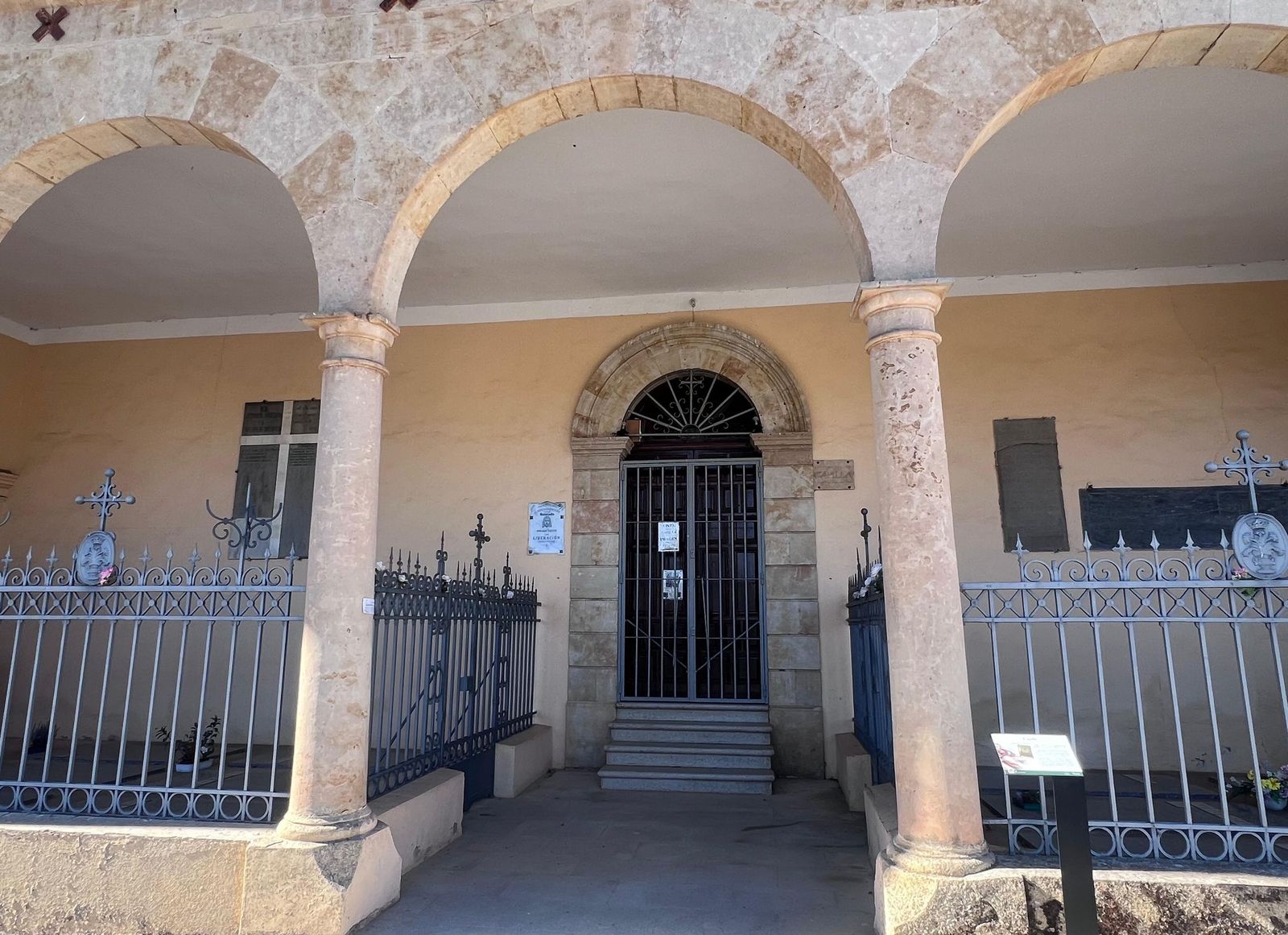 Visita guiada al cementerio de Salamanca