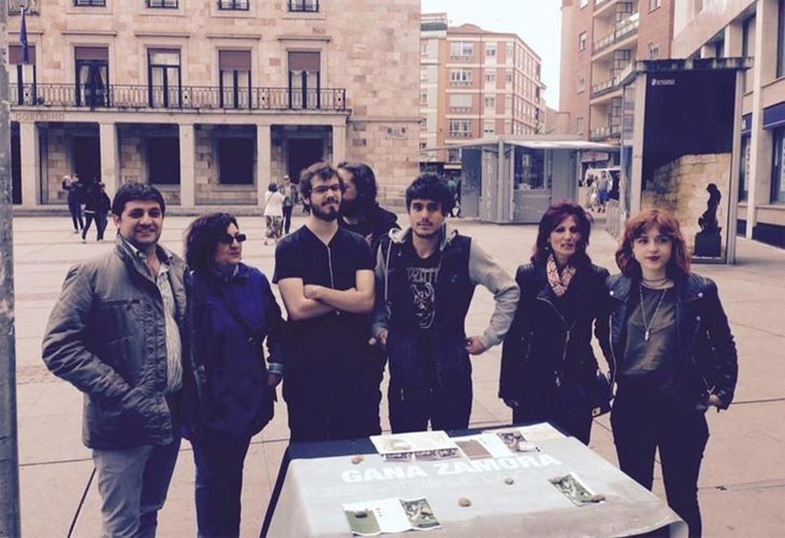 Ganemos apuesta por crear un Reglamento de Participación Ciudadana