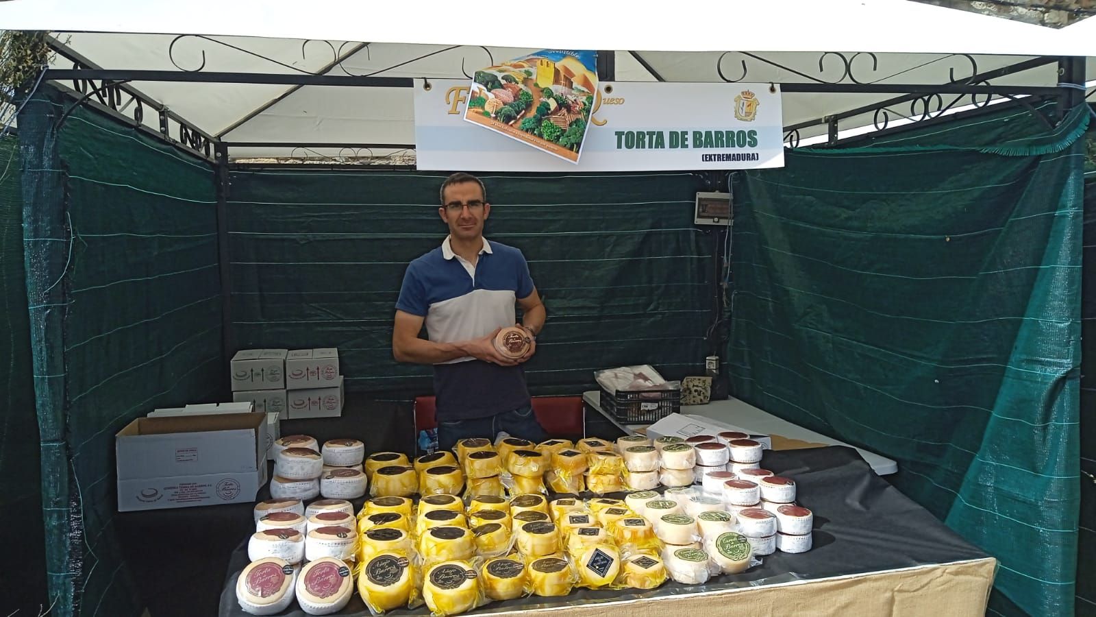 Feria del queso. Hinojosa. Fotos S24H (5)