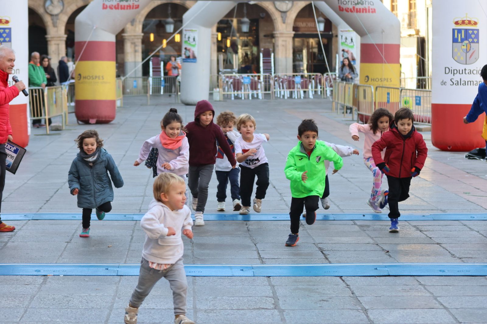 VIII Carrera y Marcha contra la violencia de género