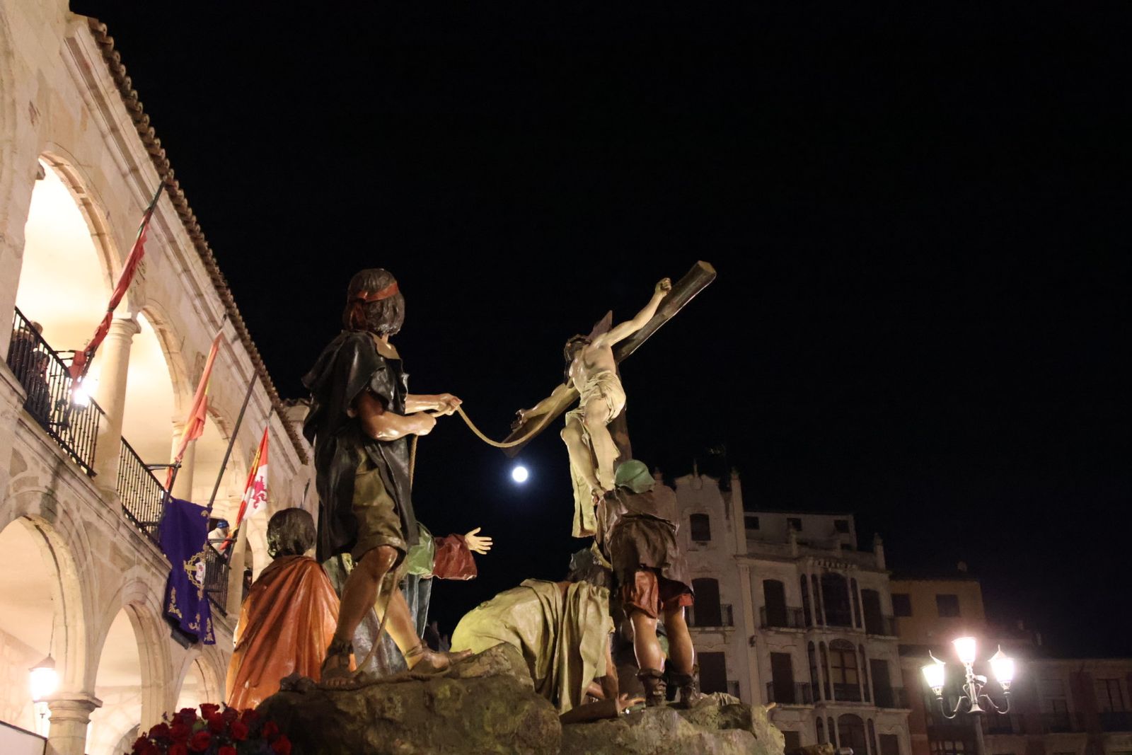 GALERÍA | Revive en imágenes la procesión de Jesús Nazareno
