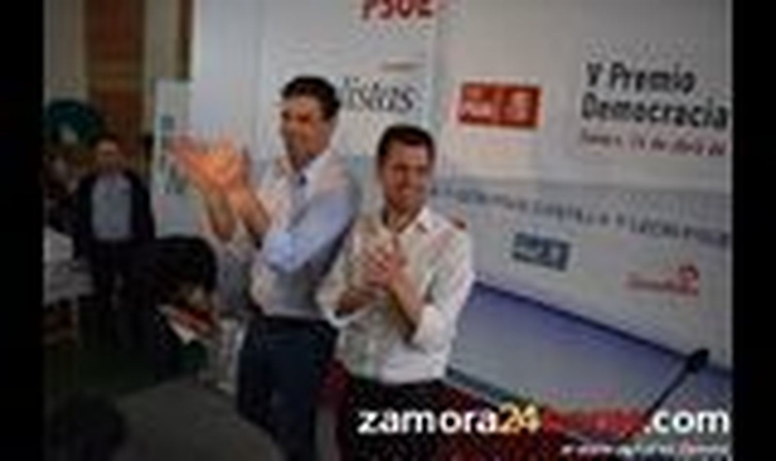 El PP pide a Tudanca que “por coherencia” solicite a Huerga la renuncia a su acta de concejal