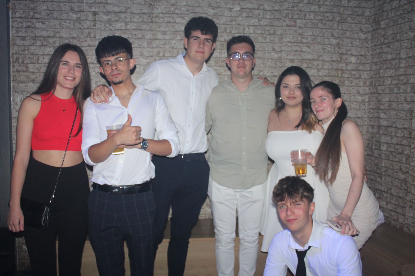 Salamanca de noche, viernes 29 de agosto