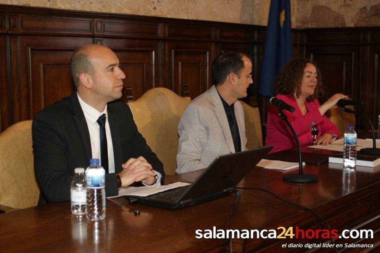 Presentación de libro de Emilio José Gómez Rodríguez
