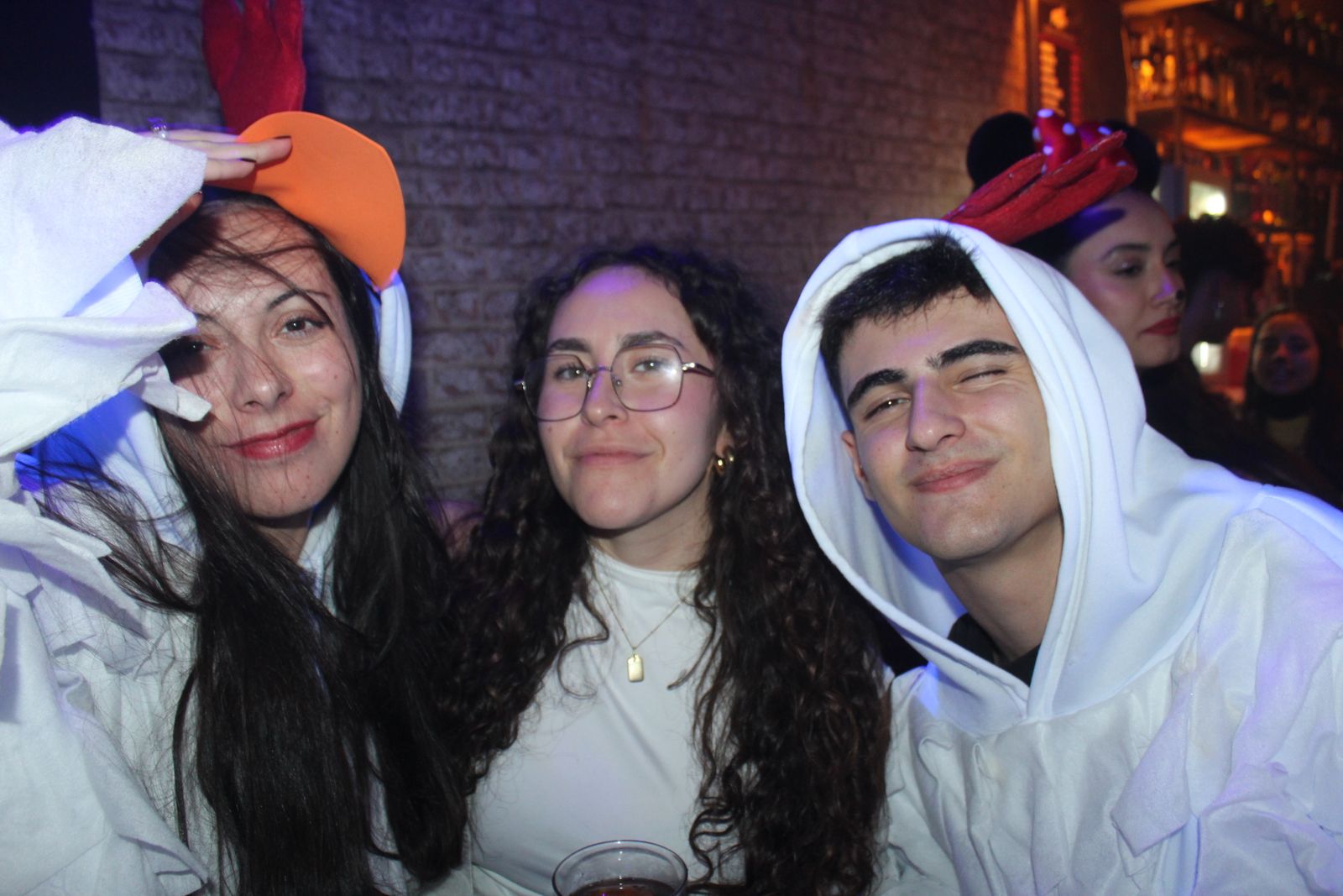 Salamanca de noche, jueves 27 de noviembre