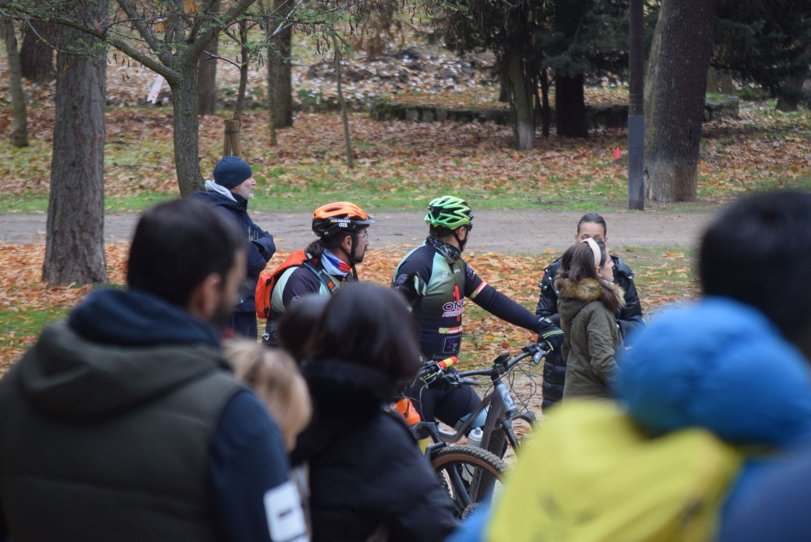 GALERÍA | Más de 260 corredores se unen en Valorio para vivir el IX Zangarun Zamora