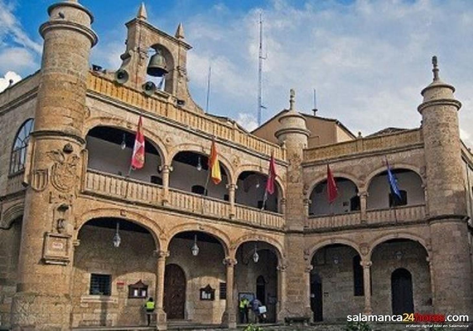 El Consistorio ofrece un curso gratuito de prevención de riesgos laborales