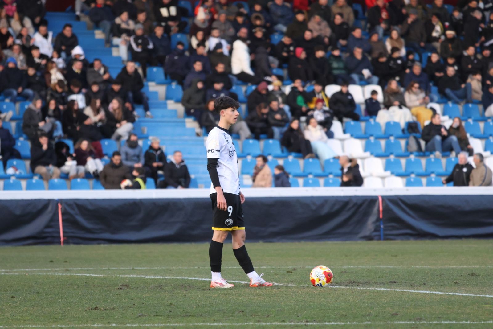 Unionistas DH - Real Madrid