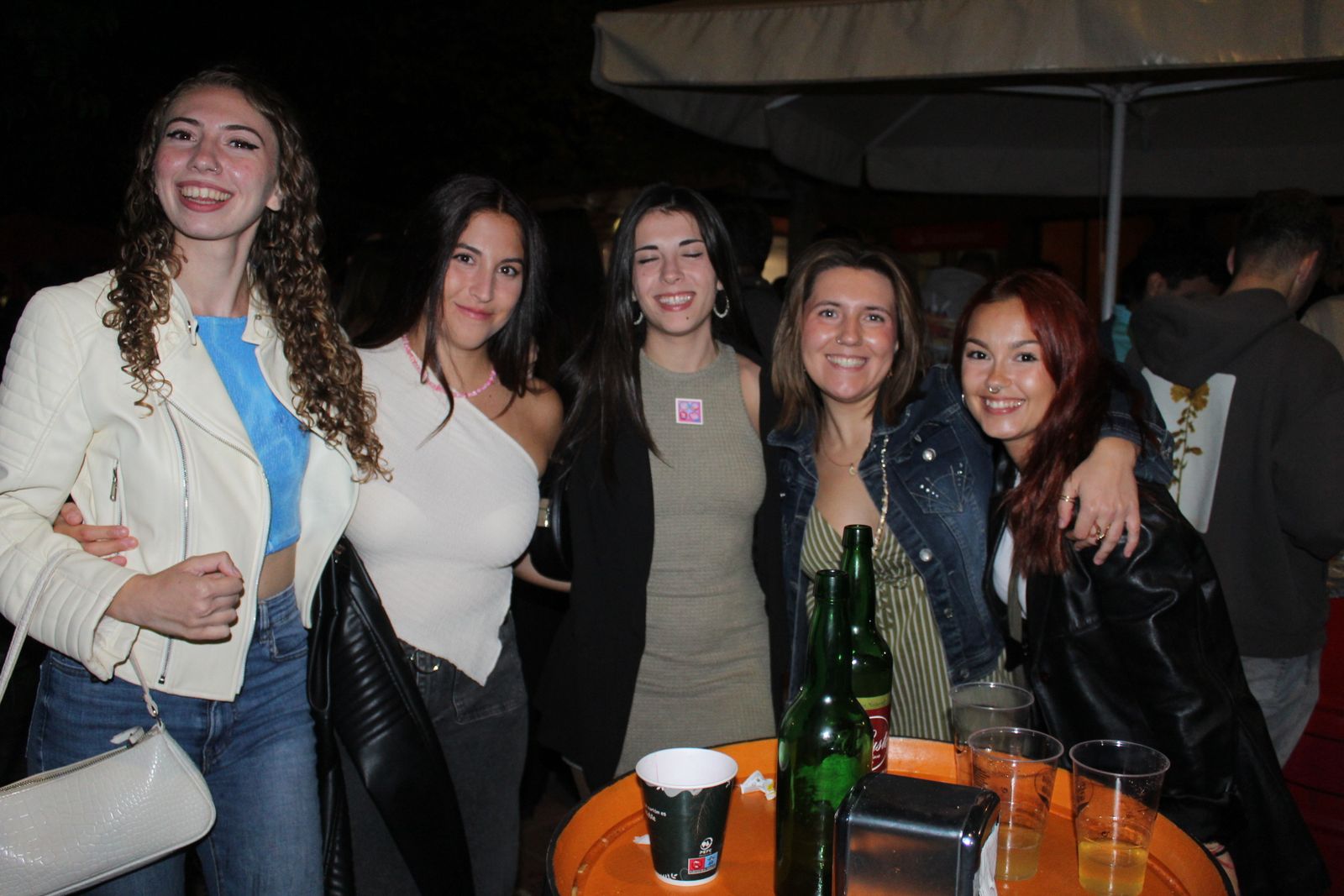 La Feria de Día cierra una de sus mejores jornadas durante las fiestas de Salamanca