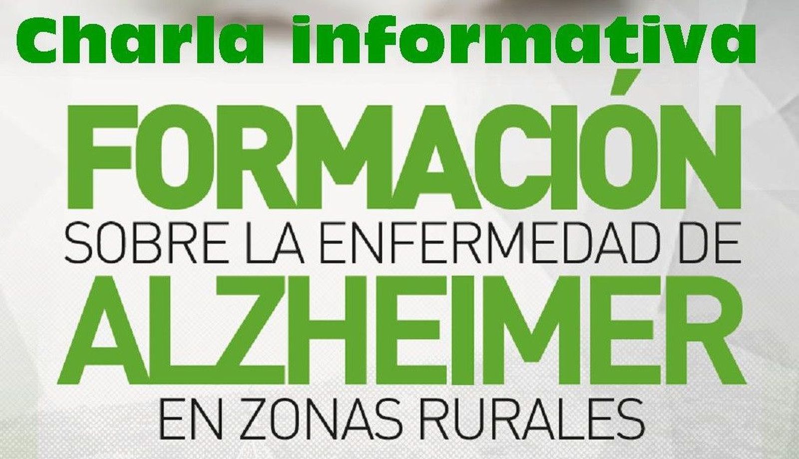 CARTEL.CHARLAALZHEIMER9NOVIEMBRE2017